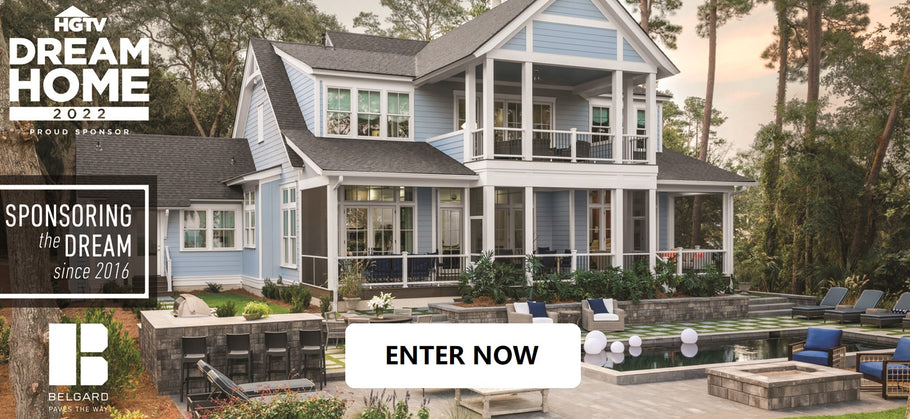 HGTV Smart Home Promotion 2022