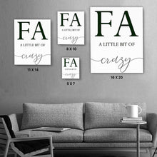 Load image into Gallery viewer, FAMILY Canvas Art Set I 05-3 Pieces