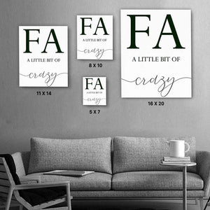 FAMILY Canvas Art Set I 05-3 Pieces